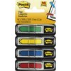 Post-It FLAG, ARROW, 1/2"", 96CT, STNRD PK MMM684ARR3